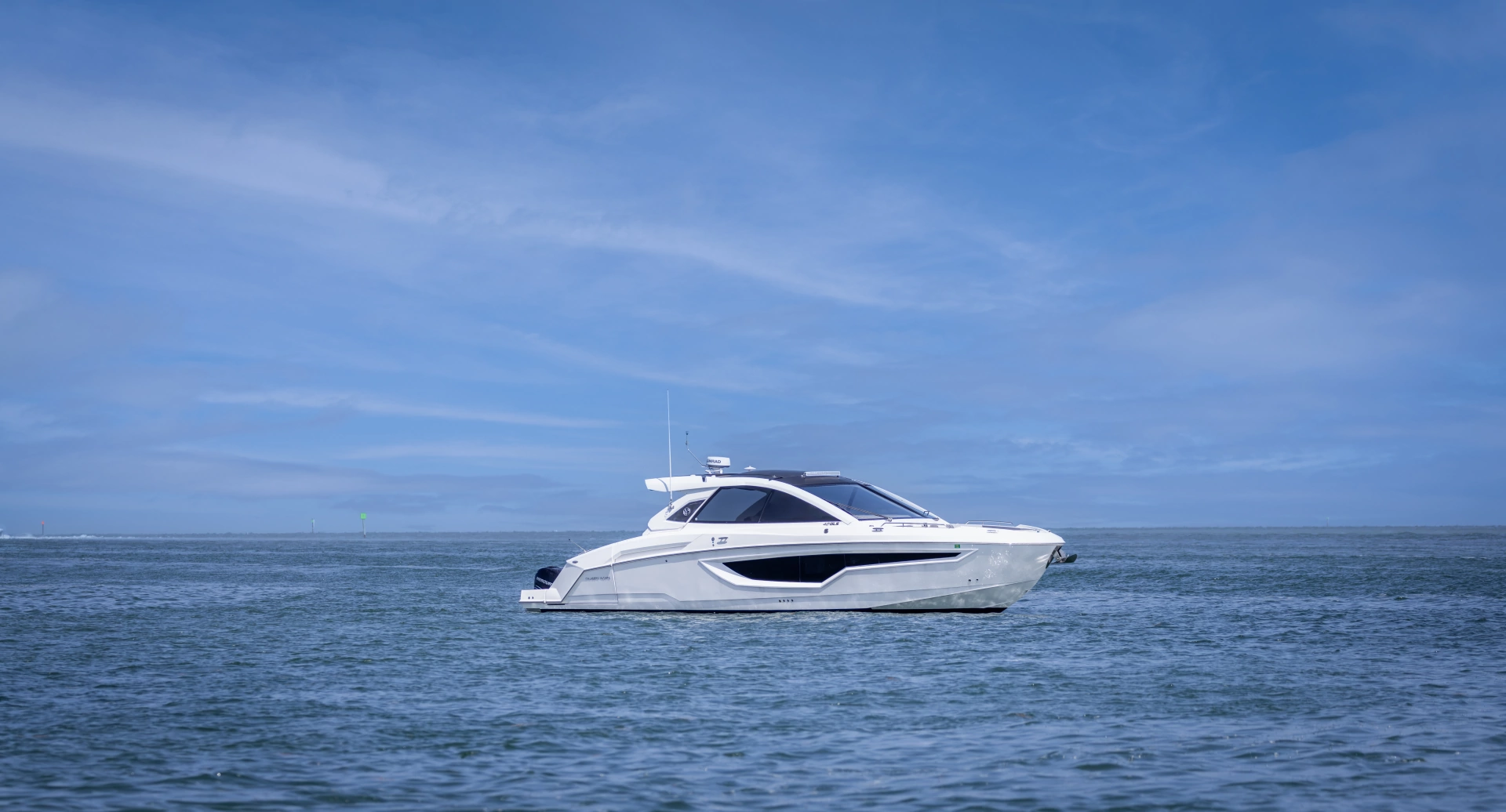 Cruisers Yachts 42 GLS OB Yacht For Sale