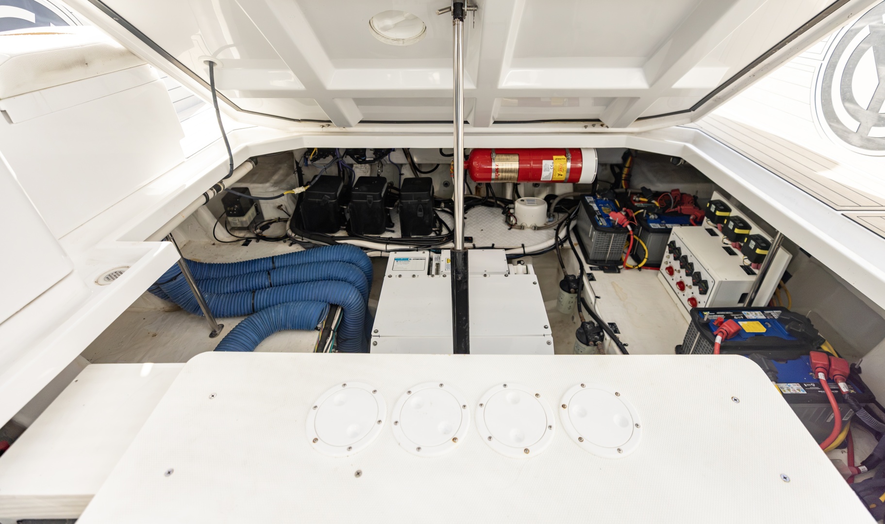 2021 Cruisers Yachts 42 GLS OB
