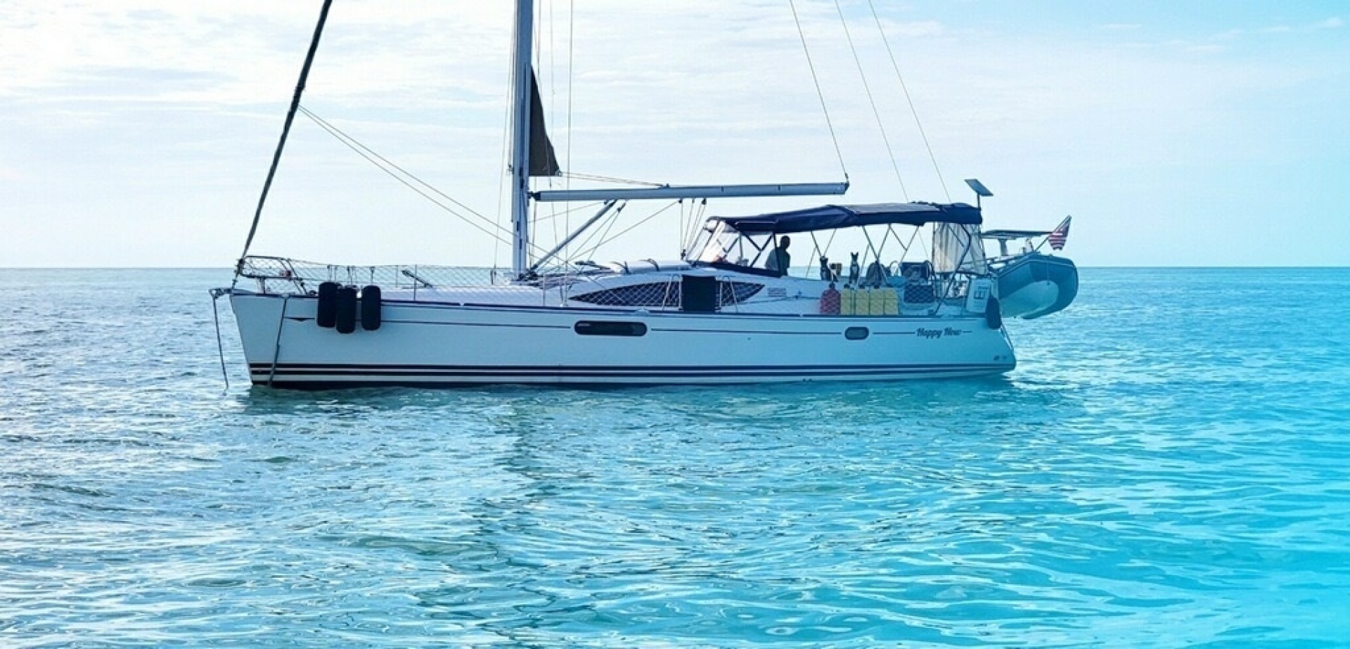 2008 Jeanneau 45DS