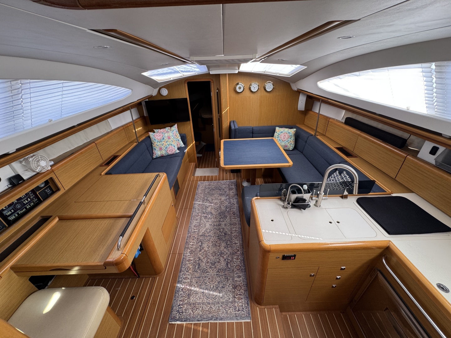 2008 Jeanneau 45DS