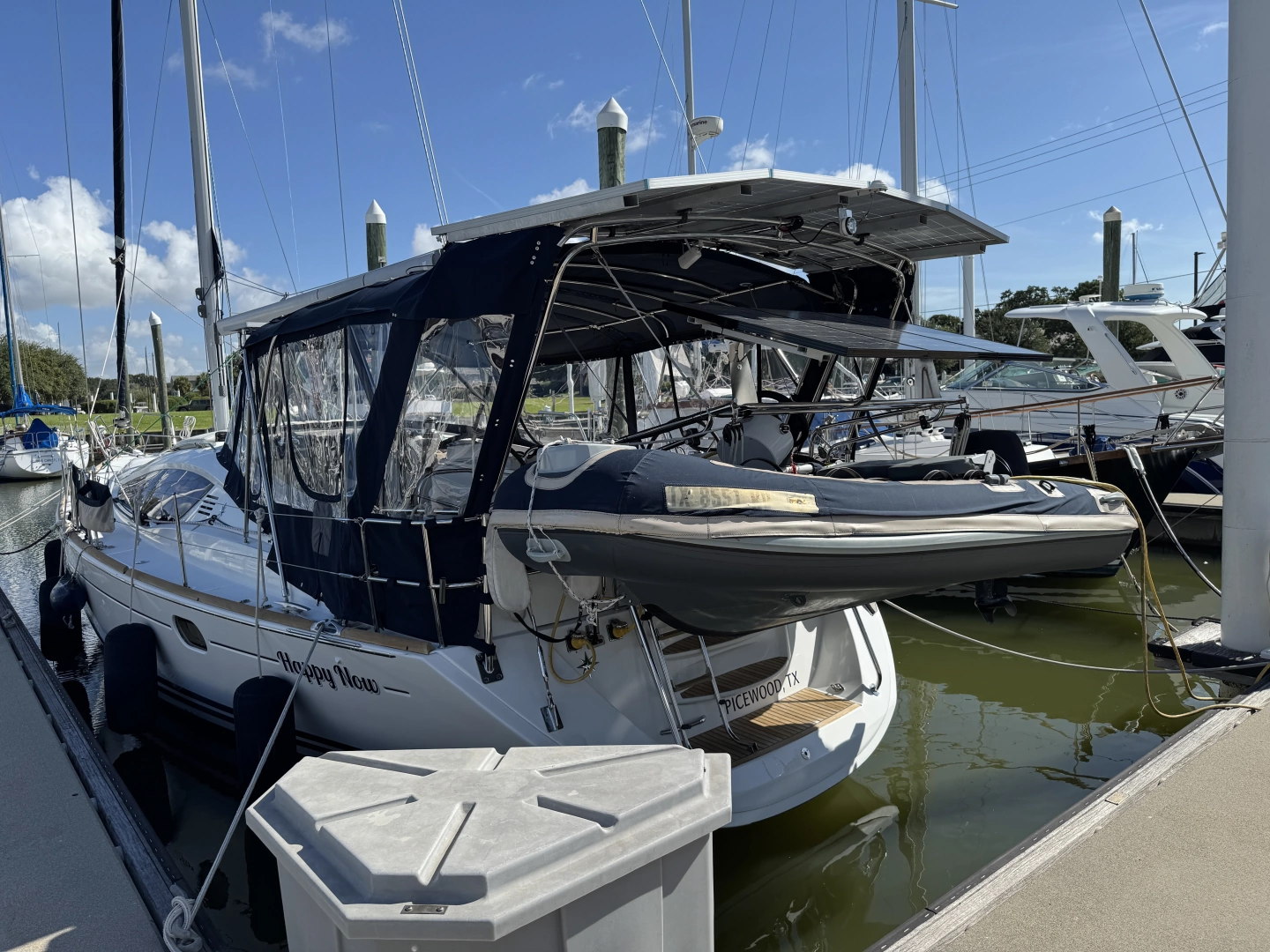 Jeanneau 45DS Yacht For Sale