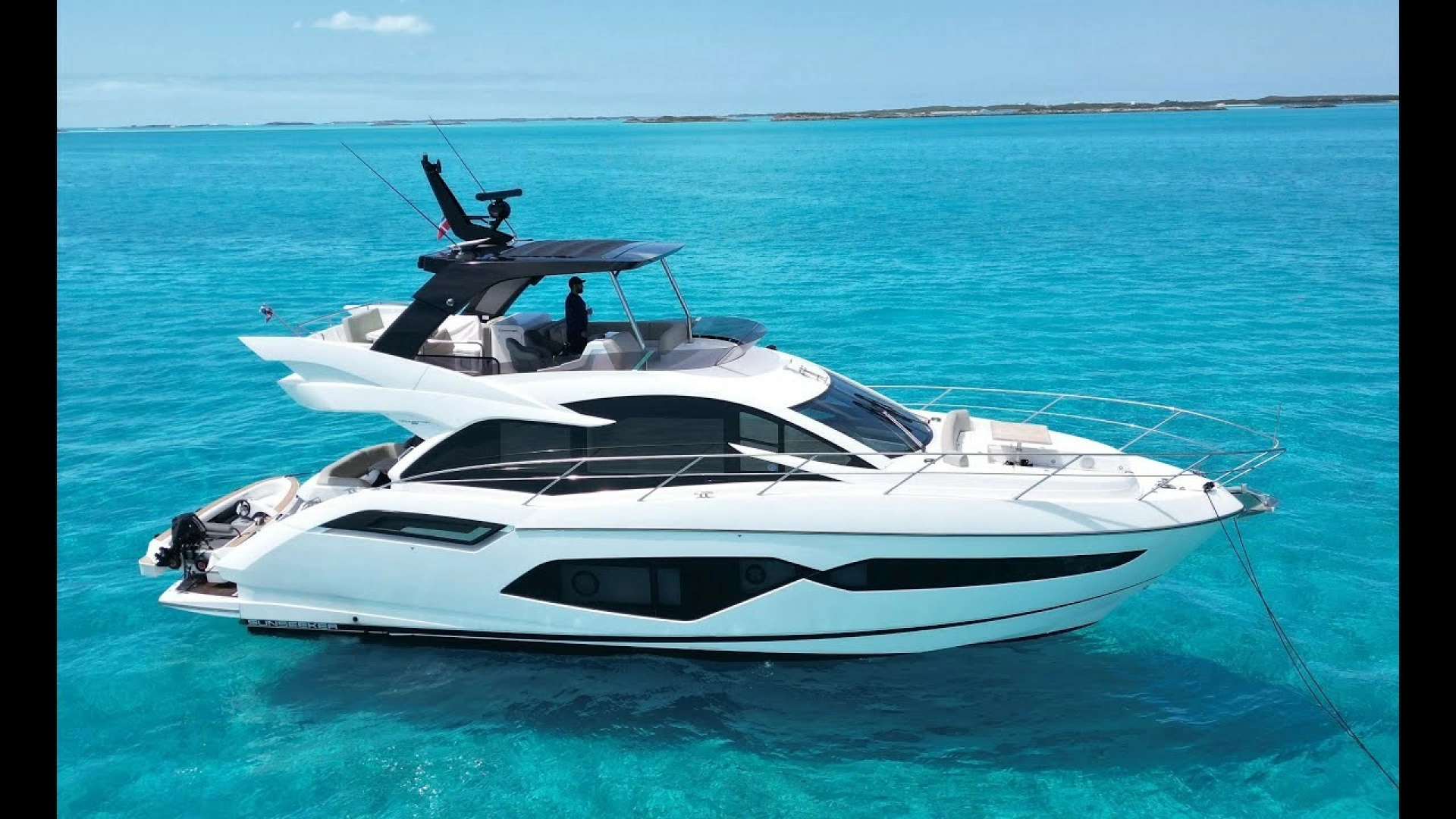 2025 Sunseeker Manhattan "SHIMMO"