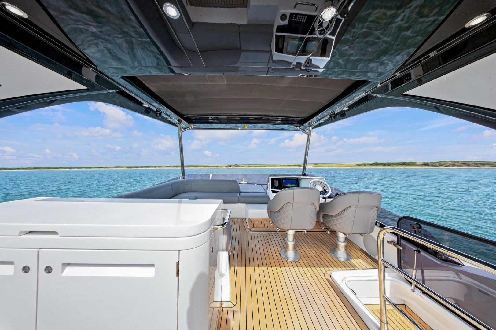 2025 Sunseeker Manhattan 55