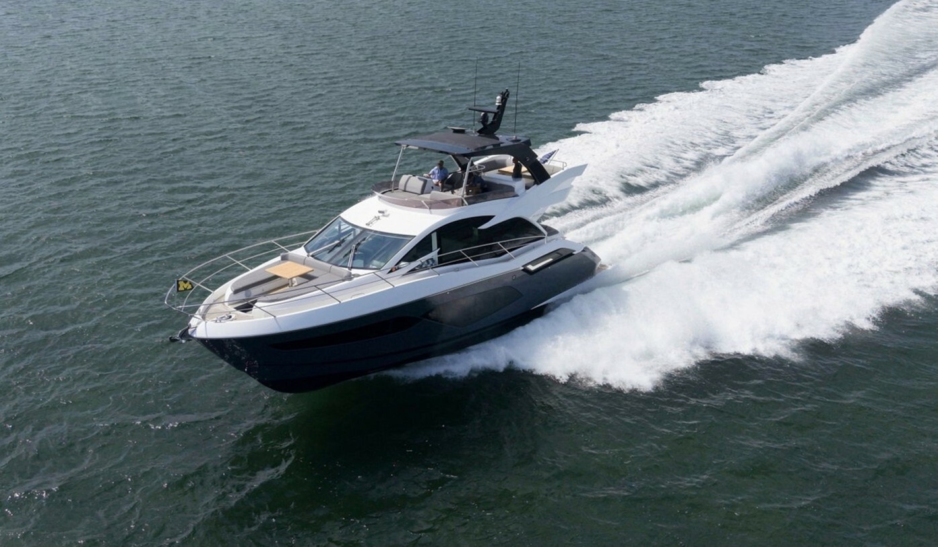 2025 Sunseeker Manhattan 55