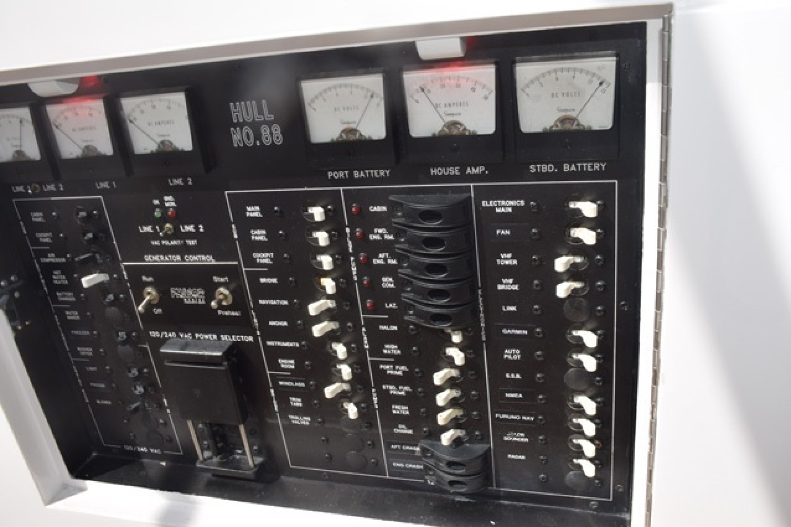 Main Electrical Panel