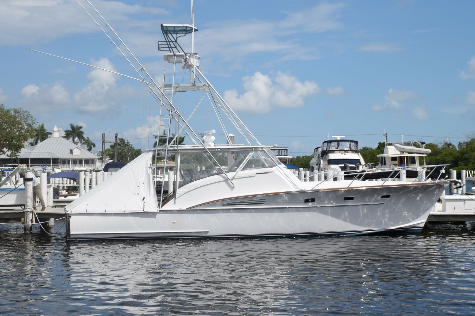 1990 Rybovich Express Sportfish