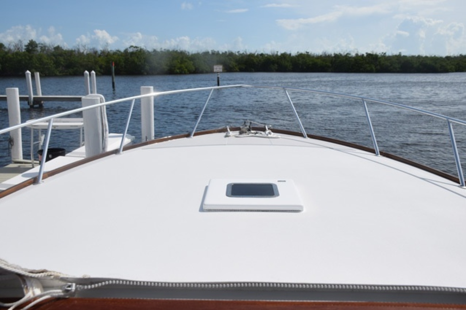 Foredeck