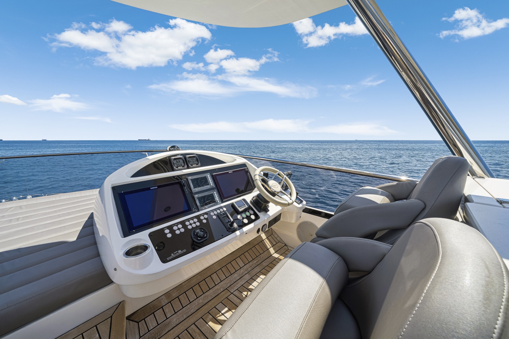 Far Niente 75ft Sunseeker Yacht For Sale