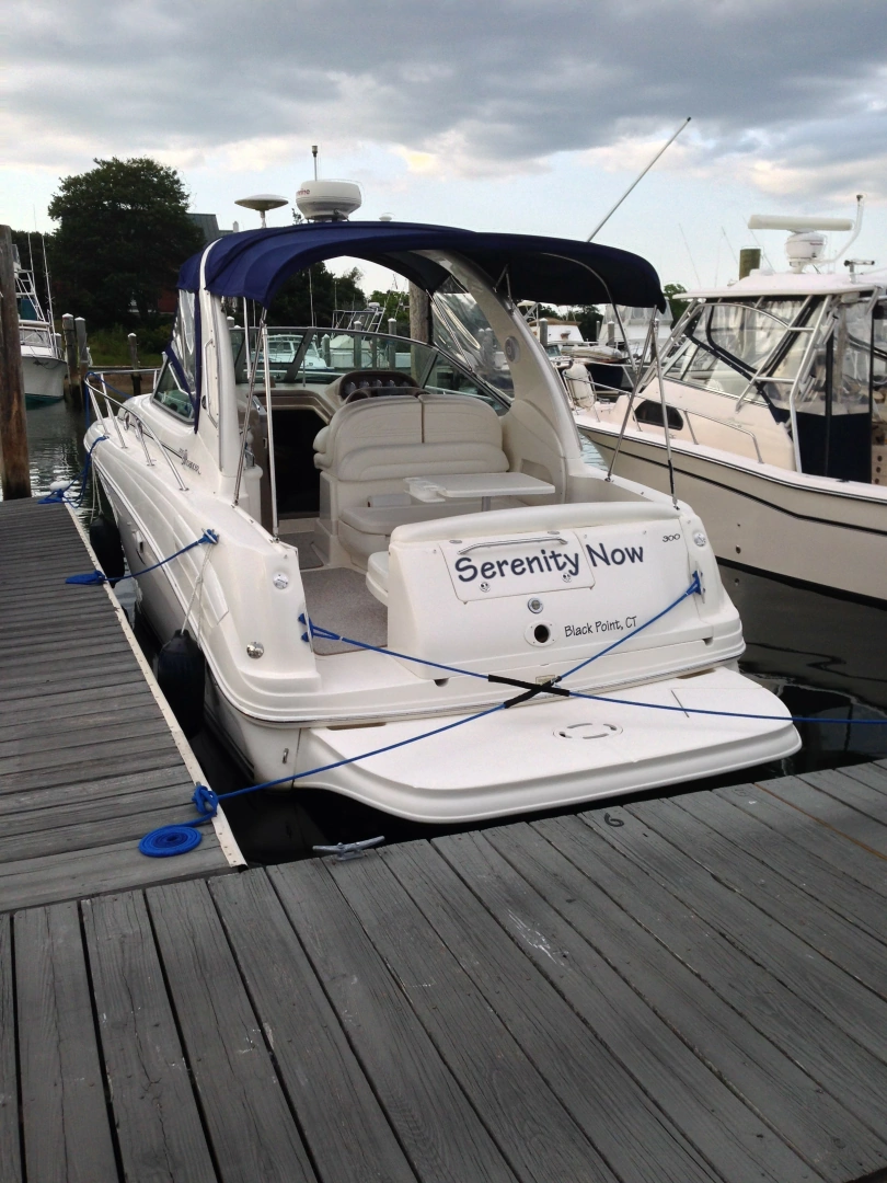 2004 Sea Ray 300 Sun Dancer "SERENITY NOW"