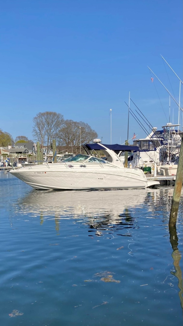 SERENITY NOW 30ft Sea Ray Yacht For Sale