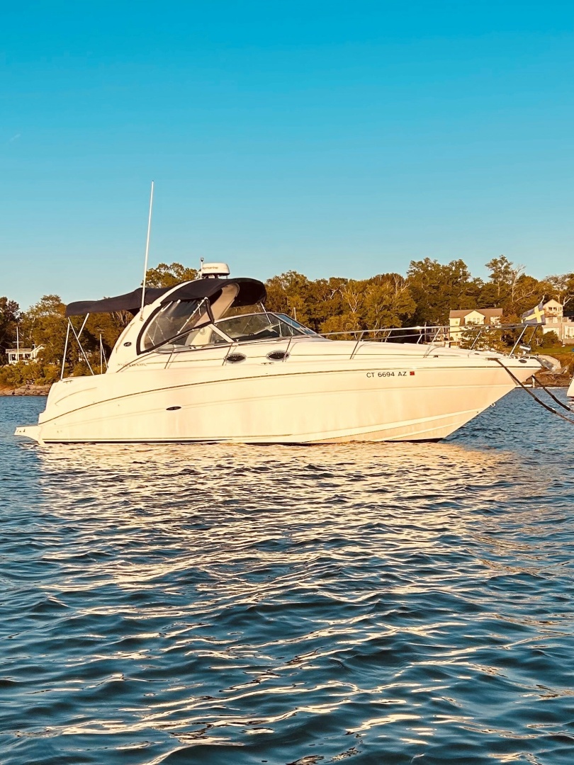 2004 Sea Ray 300 Sun Dancer