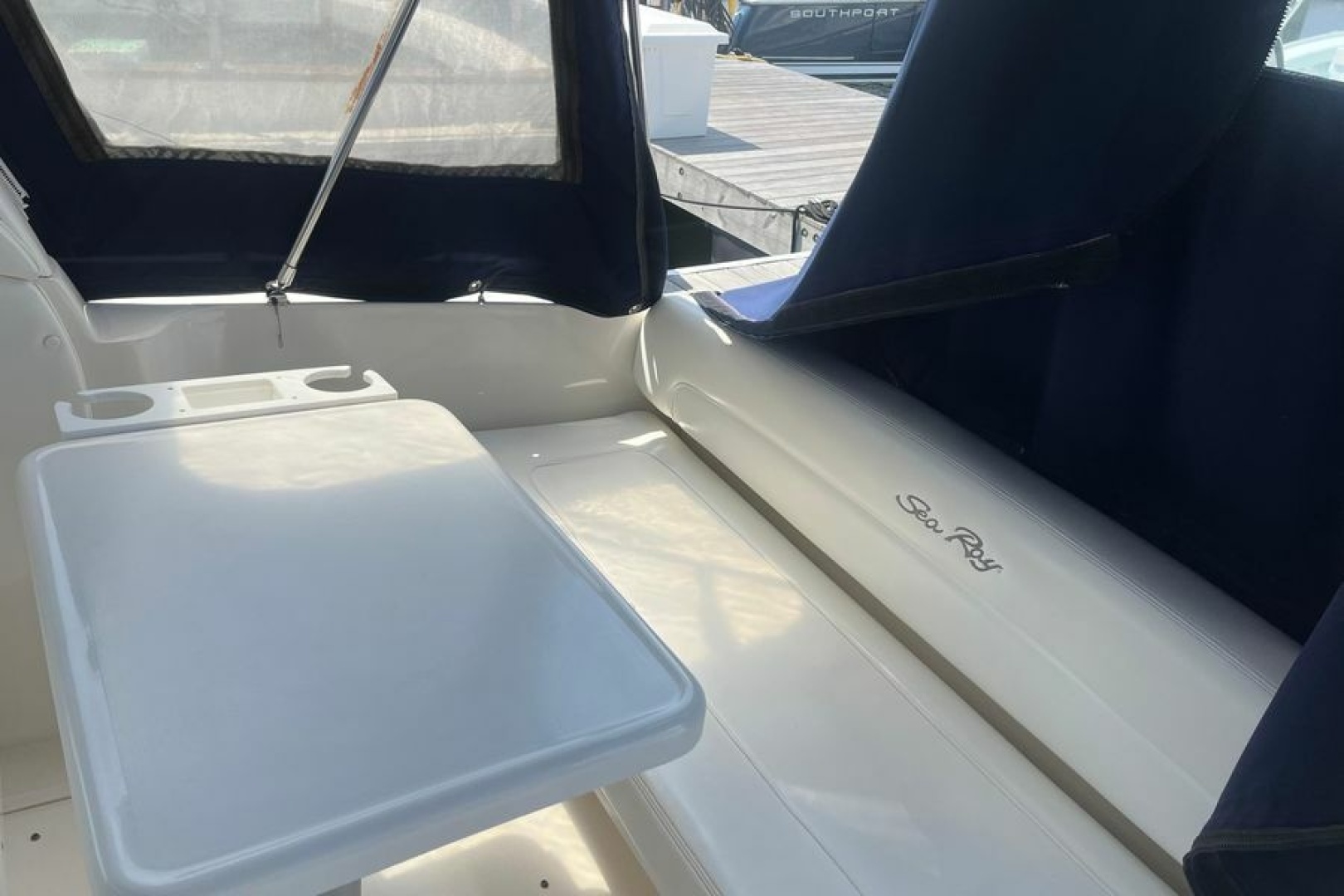 2004 Sea Ray 300 Sun Dancer