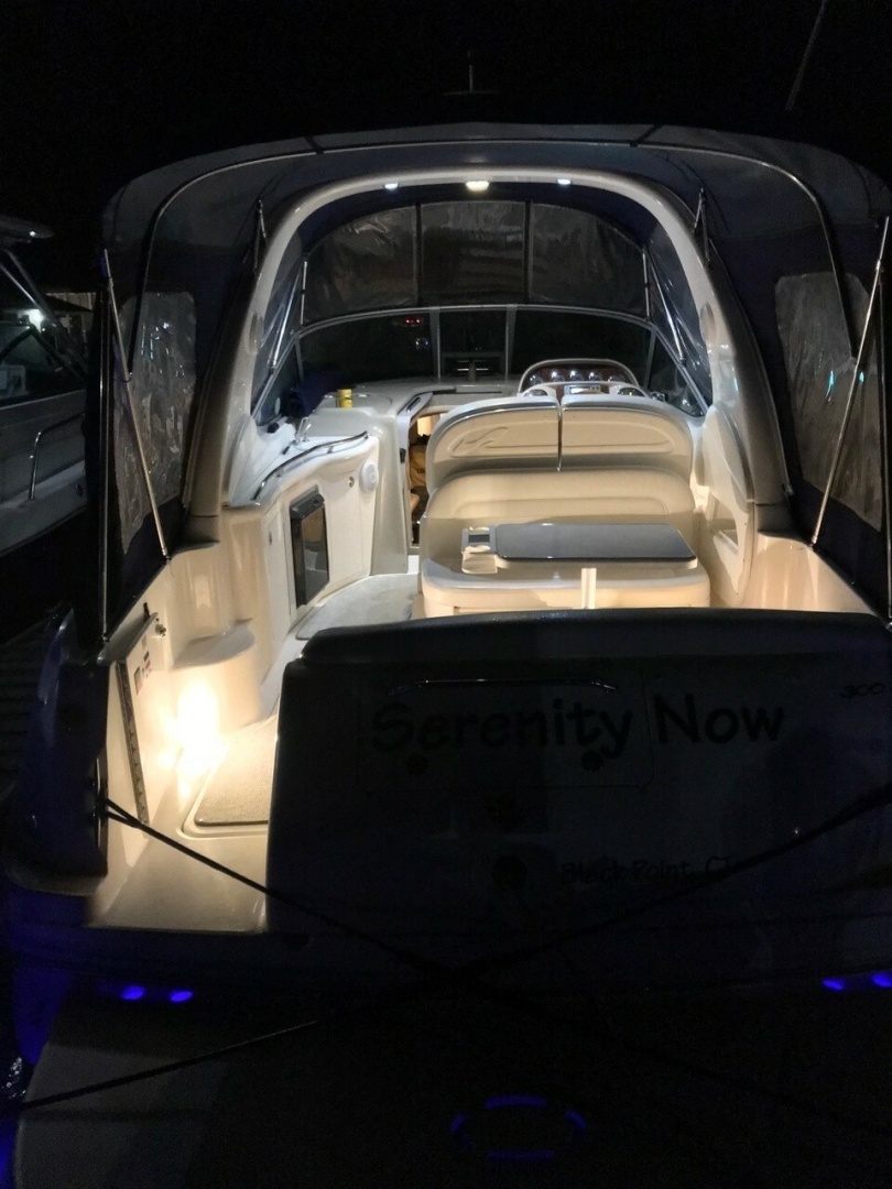 2004 Sea Ray 300 Sun Dancer