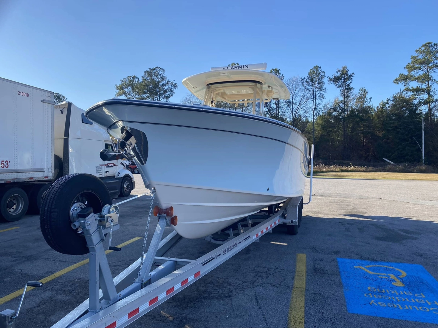 Grady-White Canyon 306 Yacht For Sale