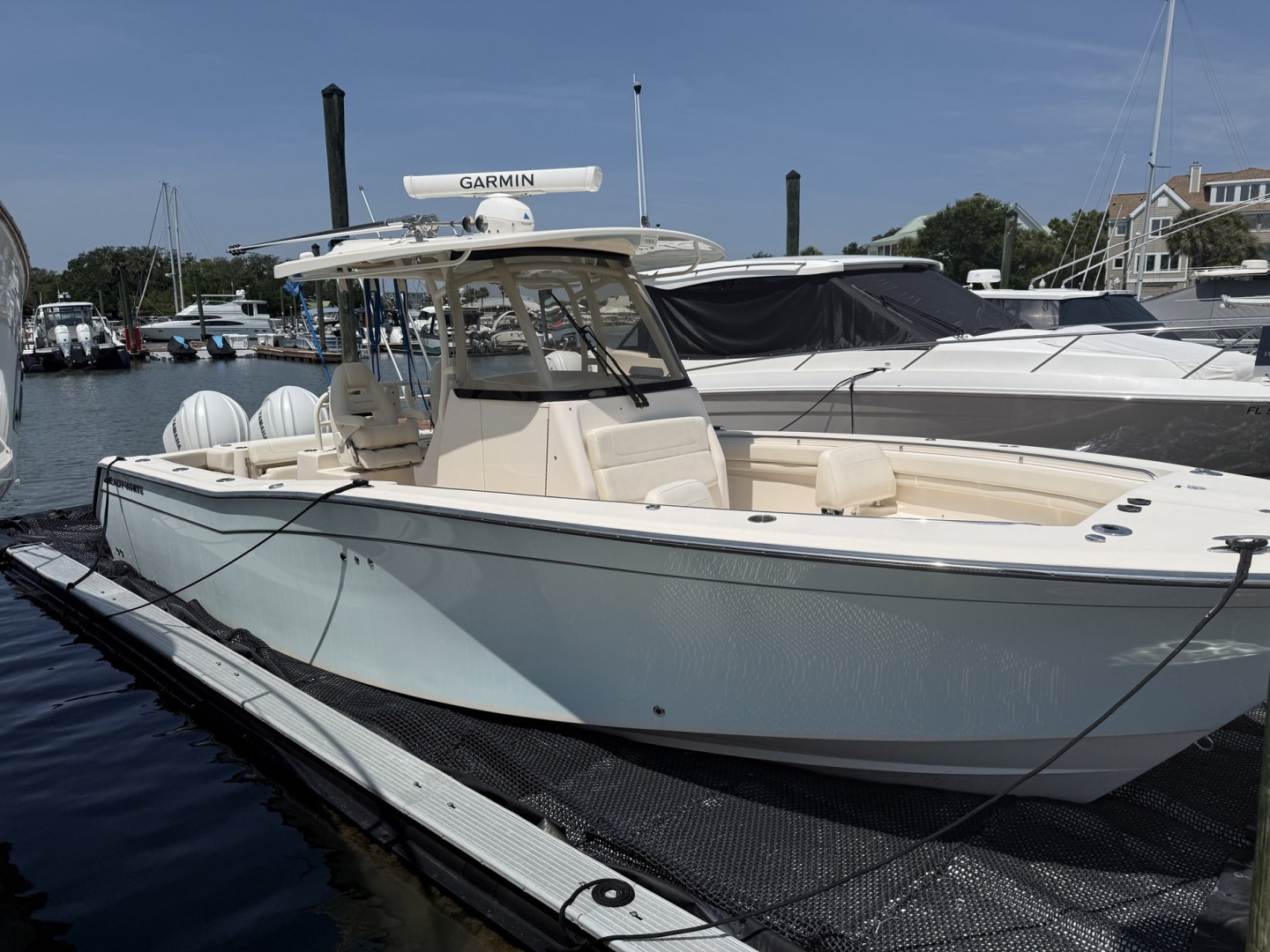 REEL BELUE 30ft Grady White Yacht For Sale REEL BELUE 30ft Grady White Yacht For Sale
