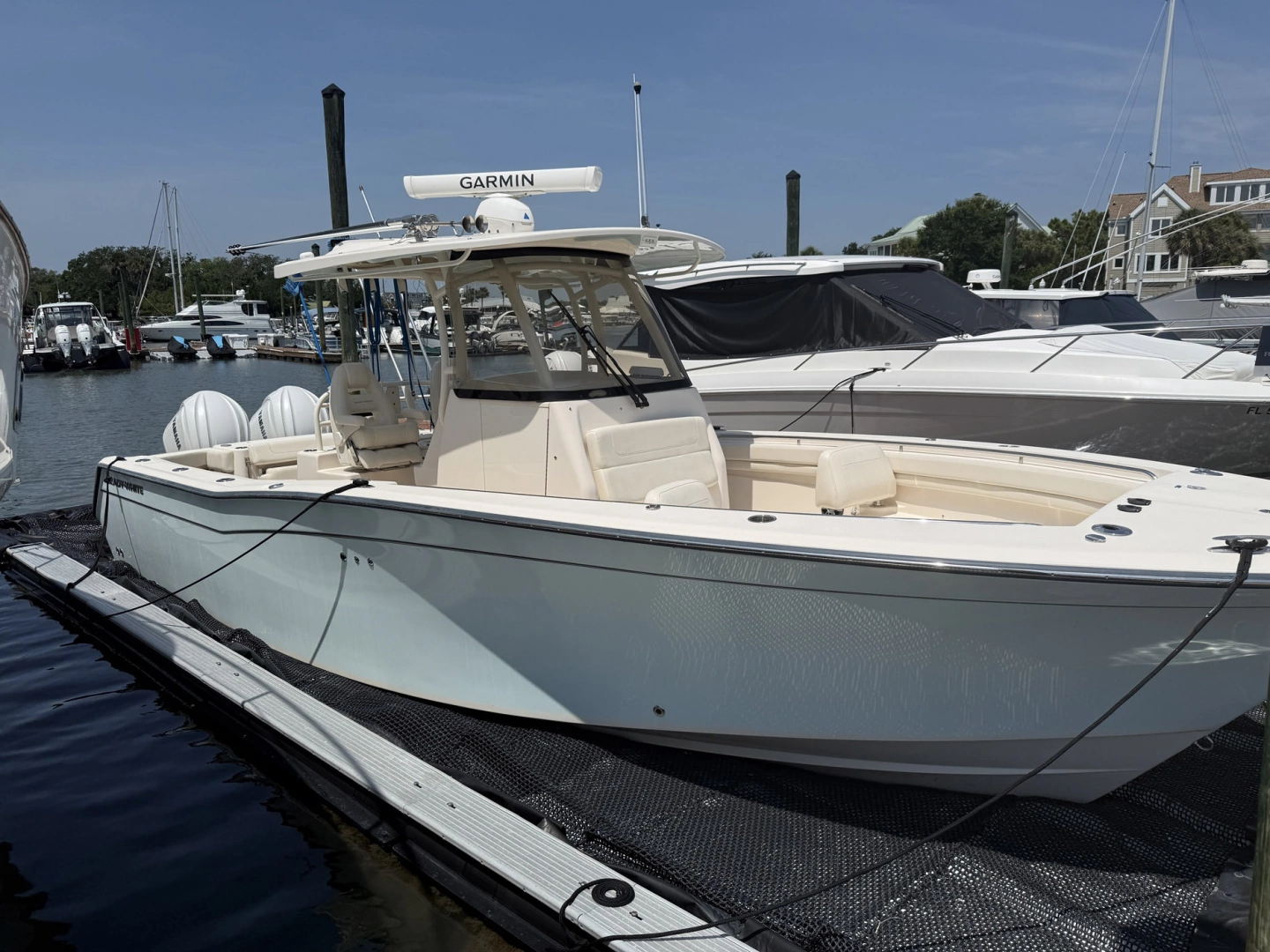 Grady-White Canyon 306 Yacht For Sale