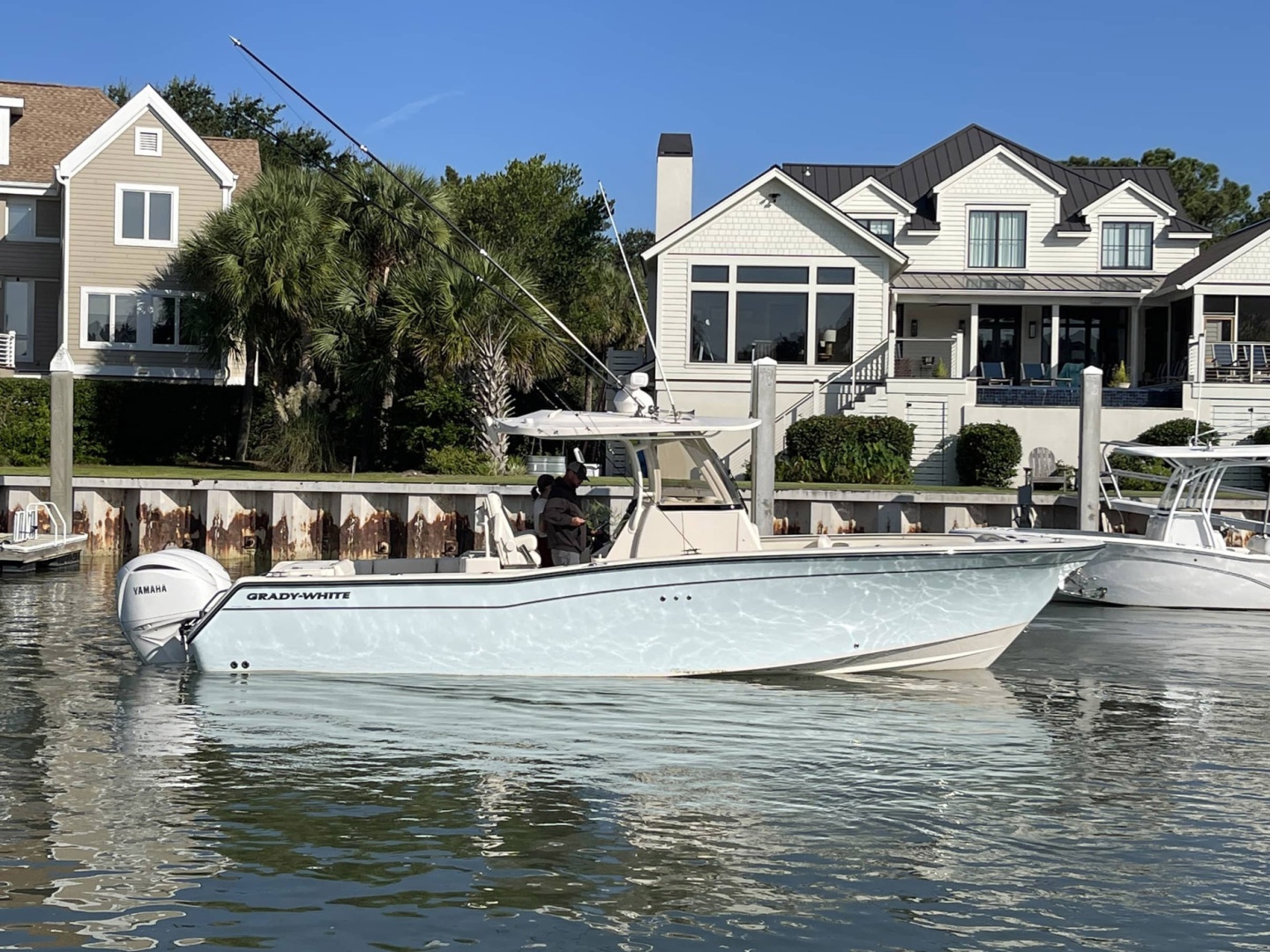 REEL BELUE 30ft Grady White Yacht For Sale REEL BELUE 30ft Grady White Yacht For Sale