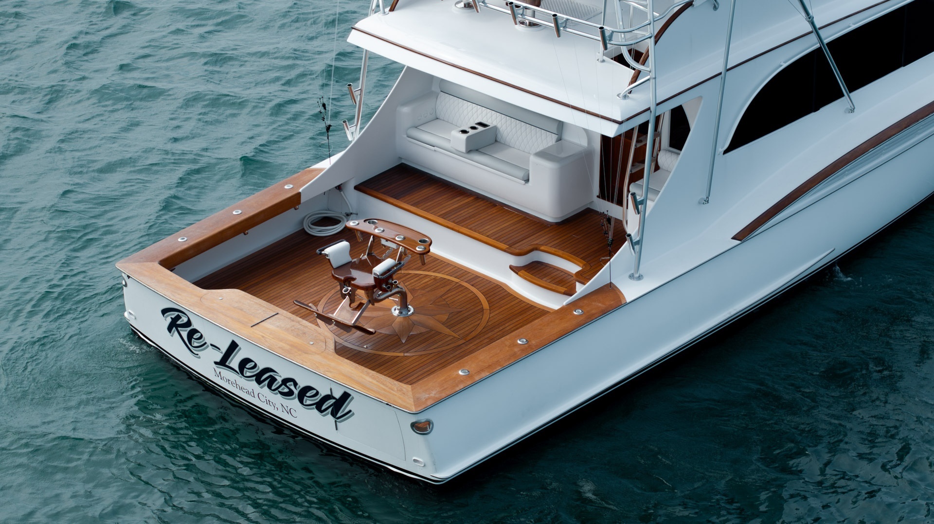 Re Leased 61ft Custom Carolina Yacht For Sale Re Leased 61ft Custom Carolina Yacht For Sale