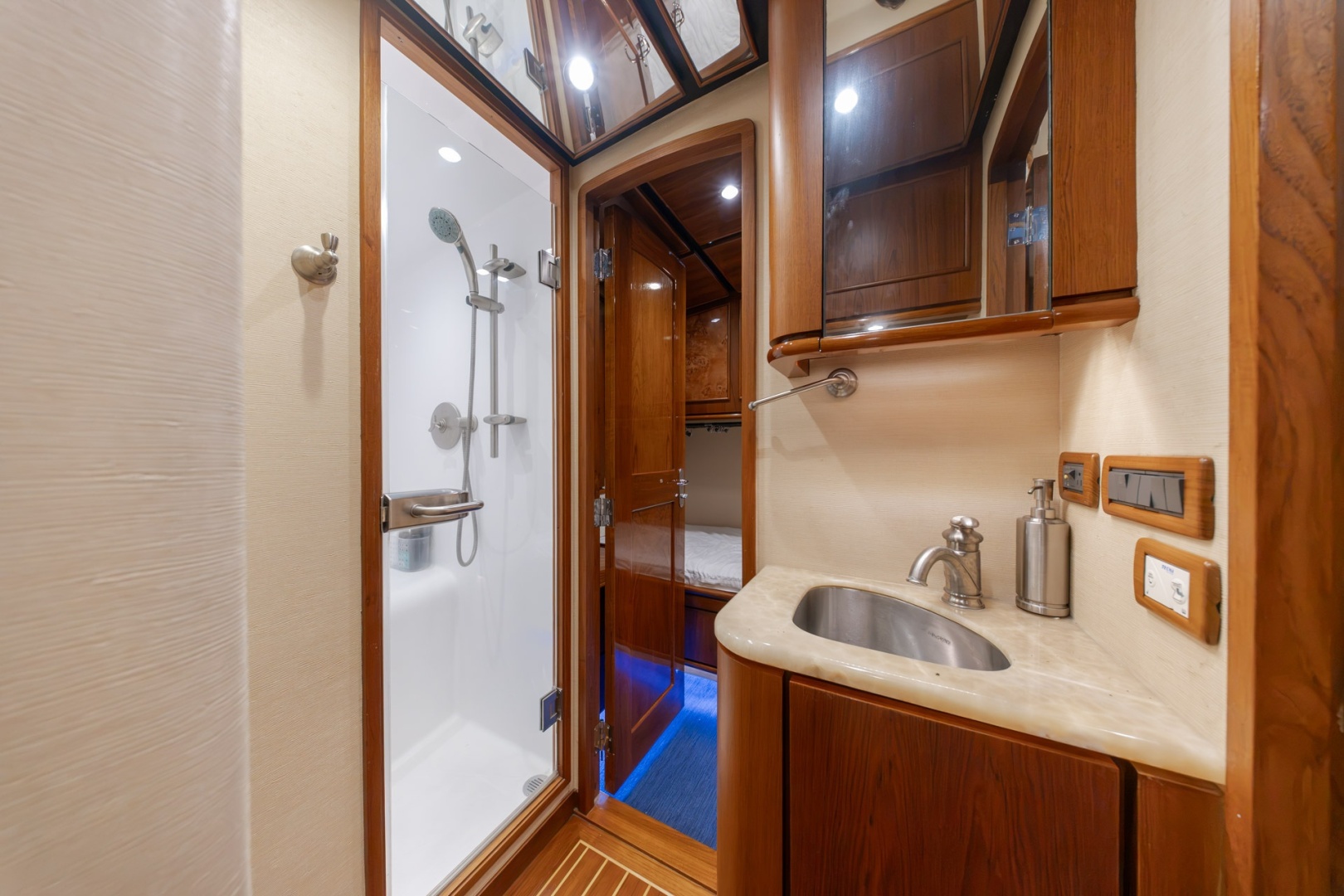 Re Leased 61ft Custom Carolina Yacht For Sale Re Leased 61ft Custom Carolina Yacht For Sale