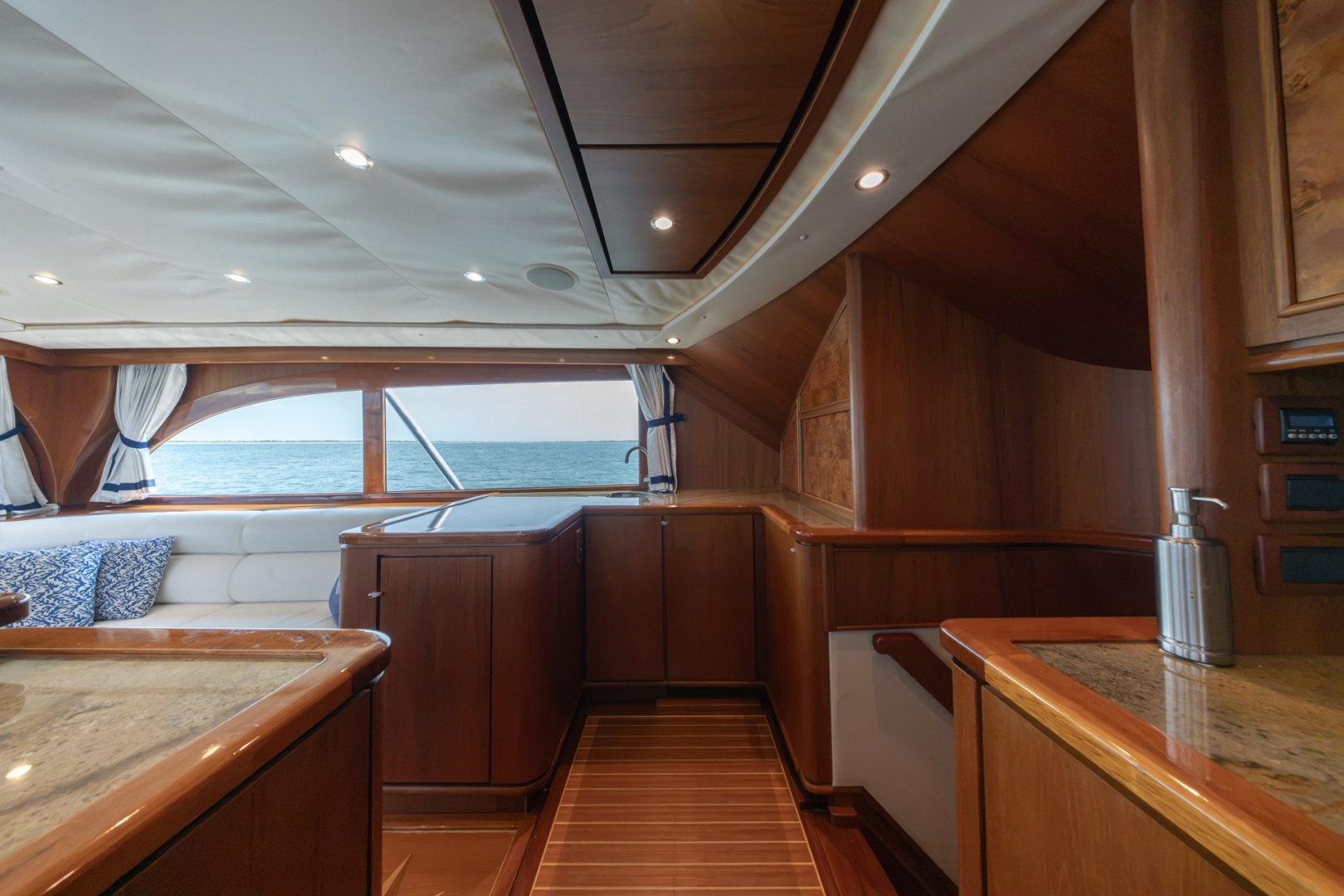 Re Leased 61ft Custom Carolina Yacht For Sale Re Leased 61ft Custom Carolina Yacht For Sale