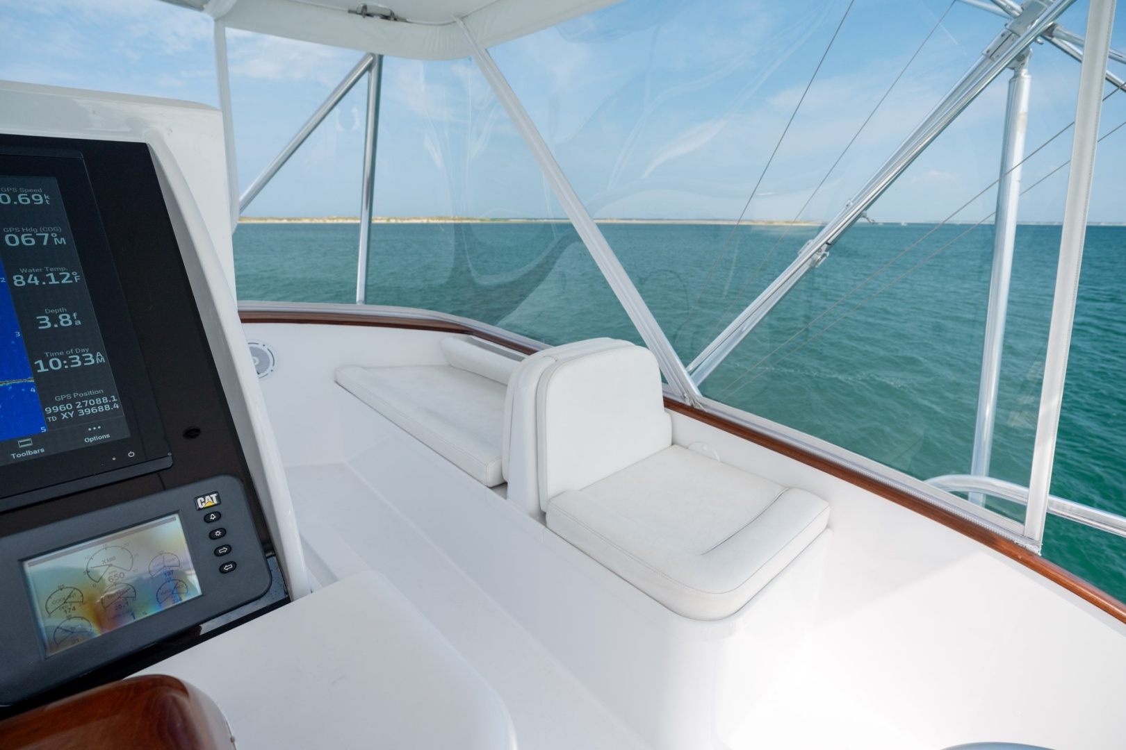 Re Leased 61ft Custom Carolina Yacht For Sale Re Leased 61ft Custom Carolina Yacht For Sale