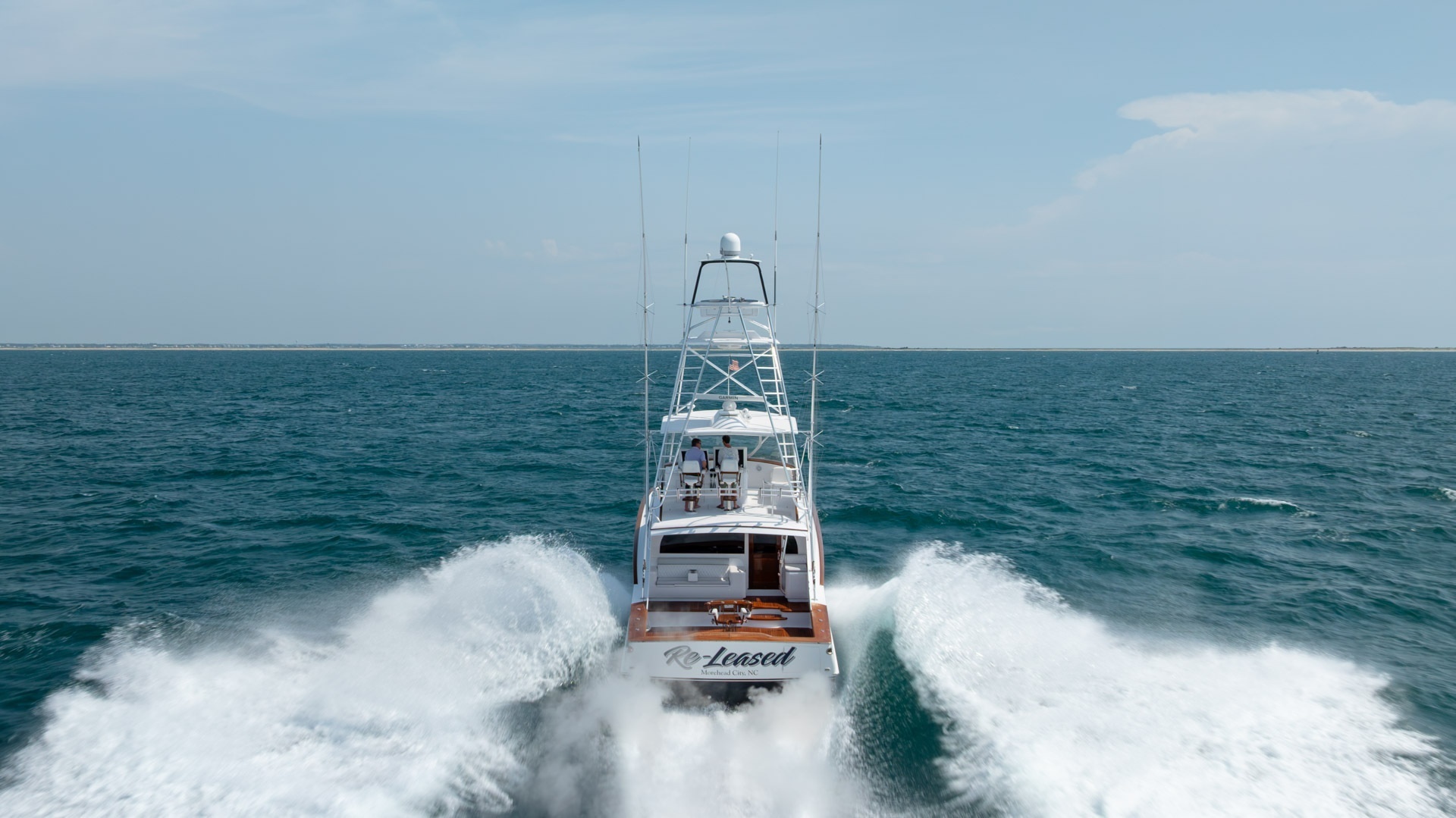 Re Leased 61ft Custom Carolina Yacht For Sale Re Leased 61ft Custom Carolina Yacht For Sale