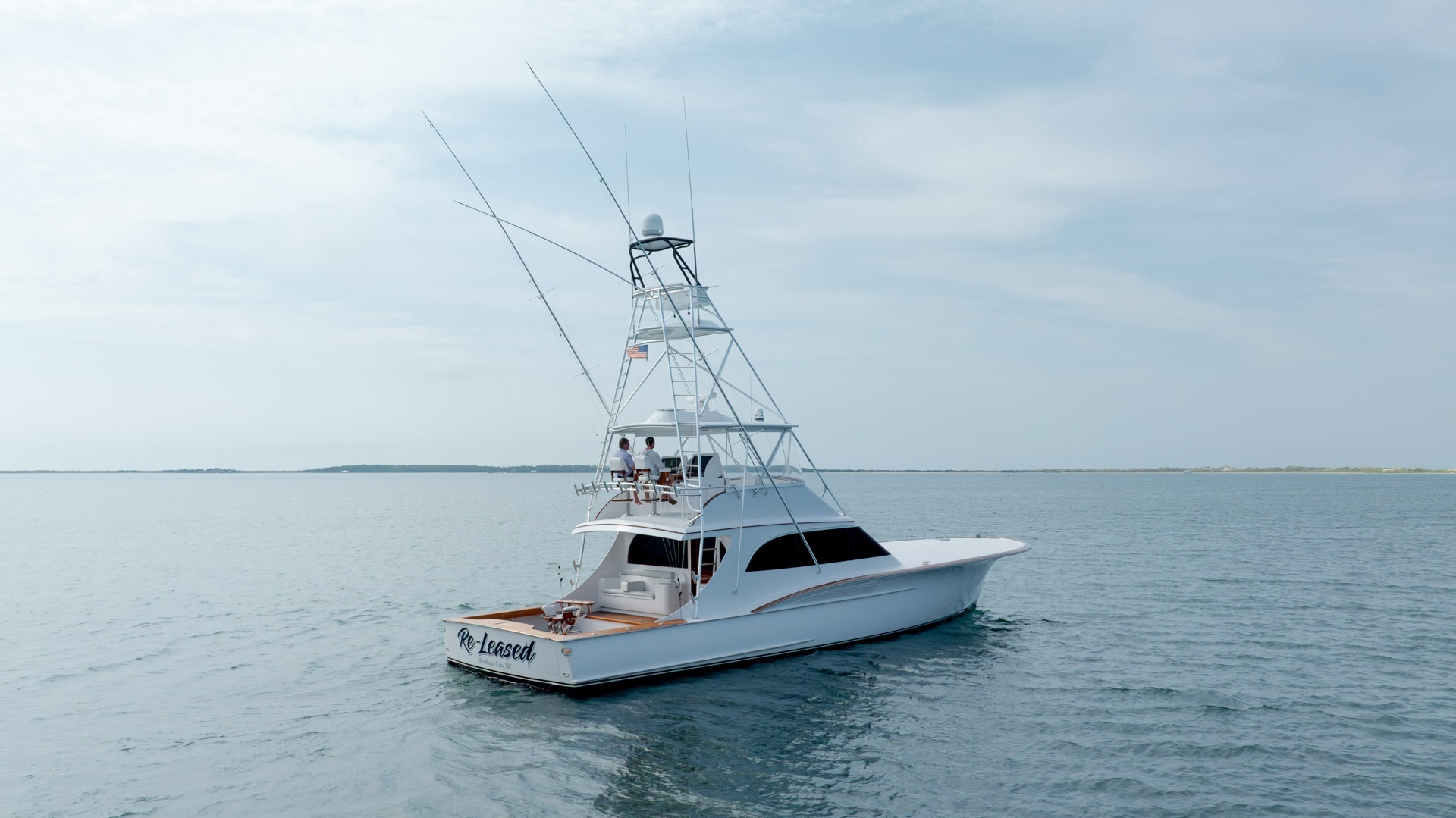 Re Leased 61ft Custom Carolina Yacht For Sale Re Leased 61ft Custom Carolina Yacht For Sale