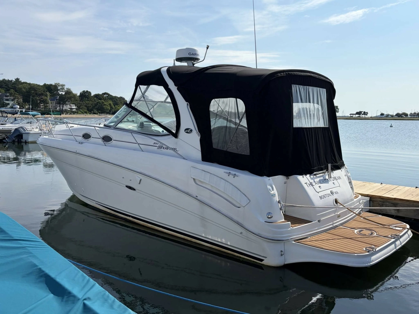 2004 Sea Ray 