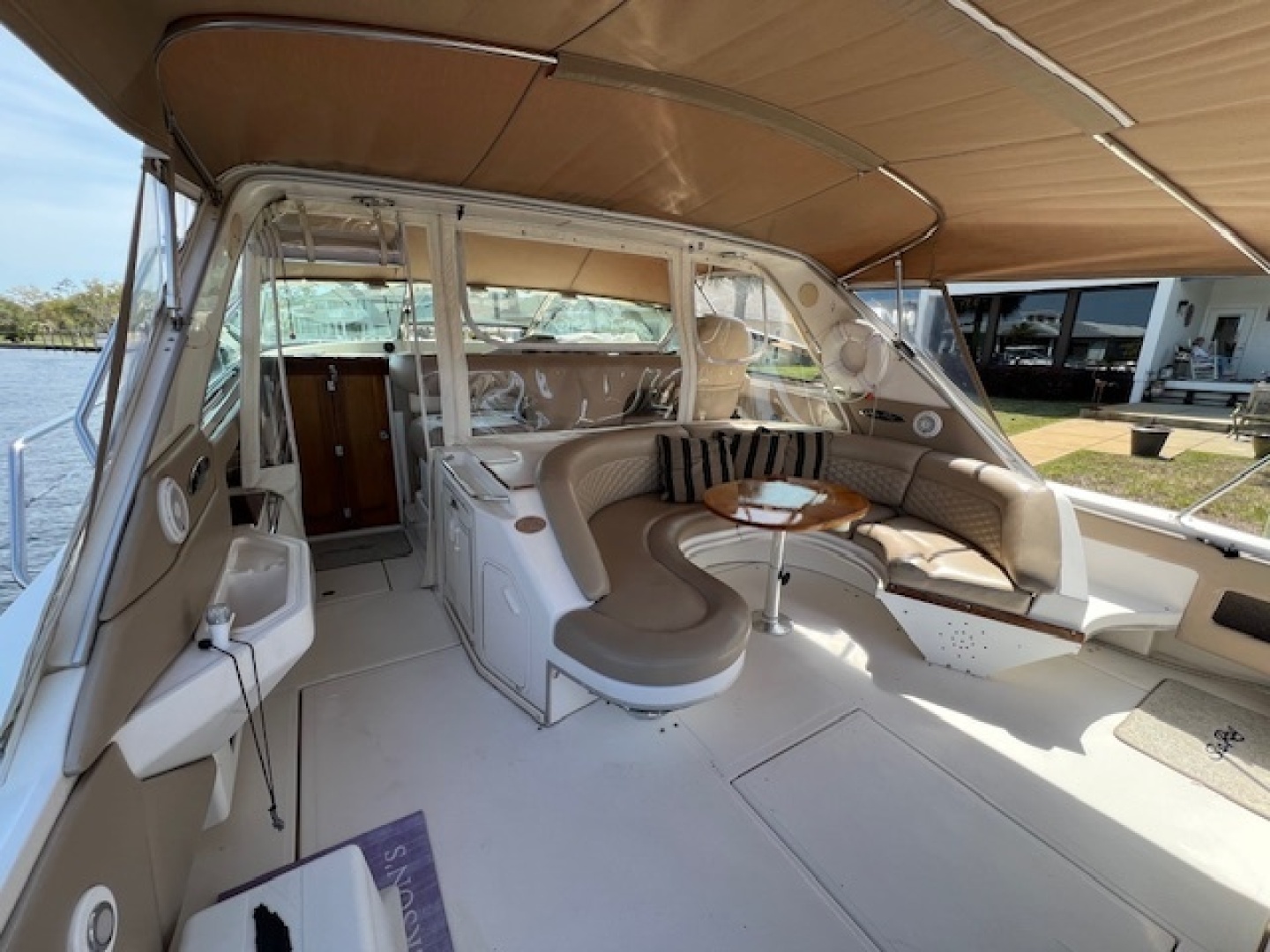 Another Toy 50ft Sea Ray Yacht For Sale