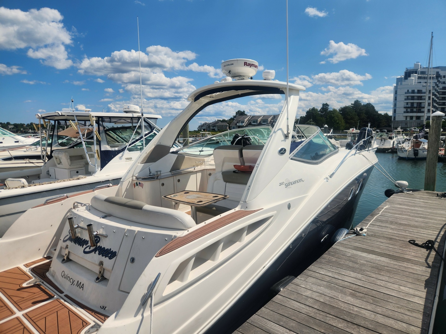 2007 Sea Ray 