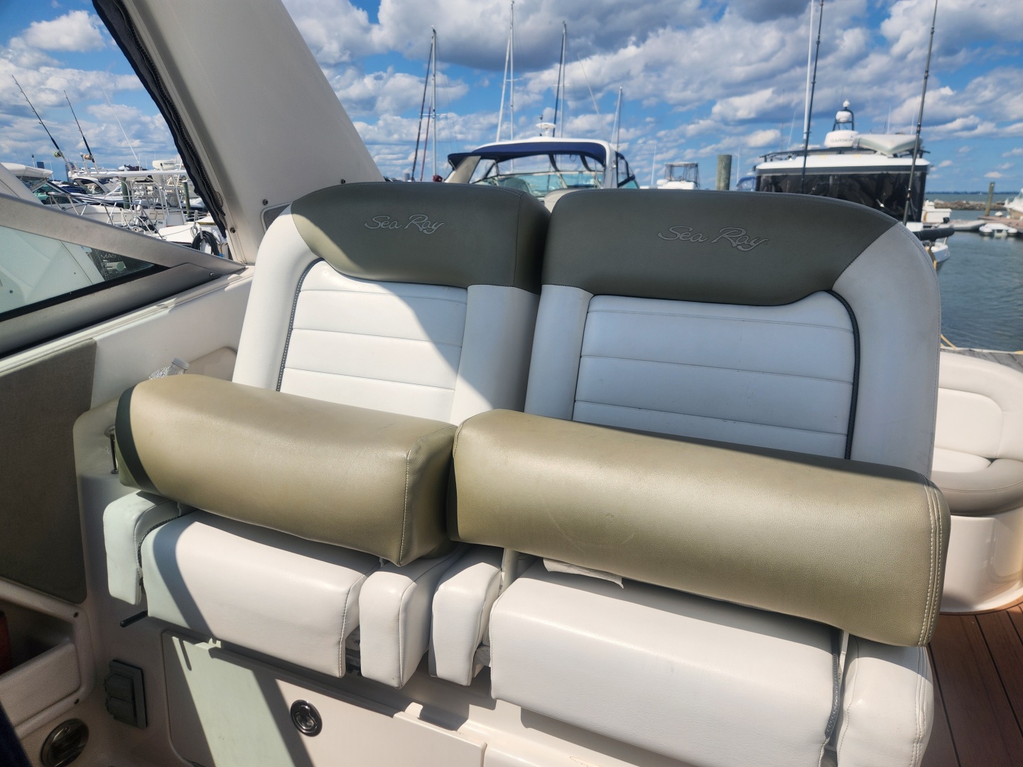 2007 Sea Ray 