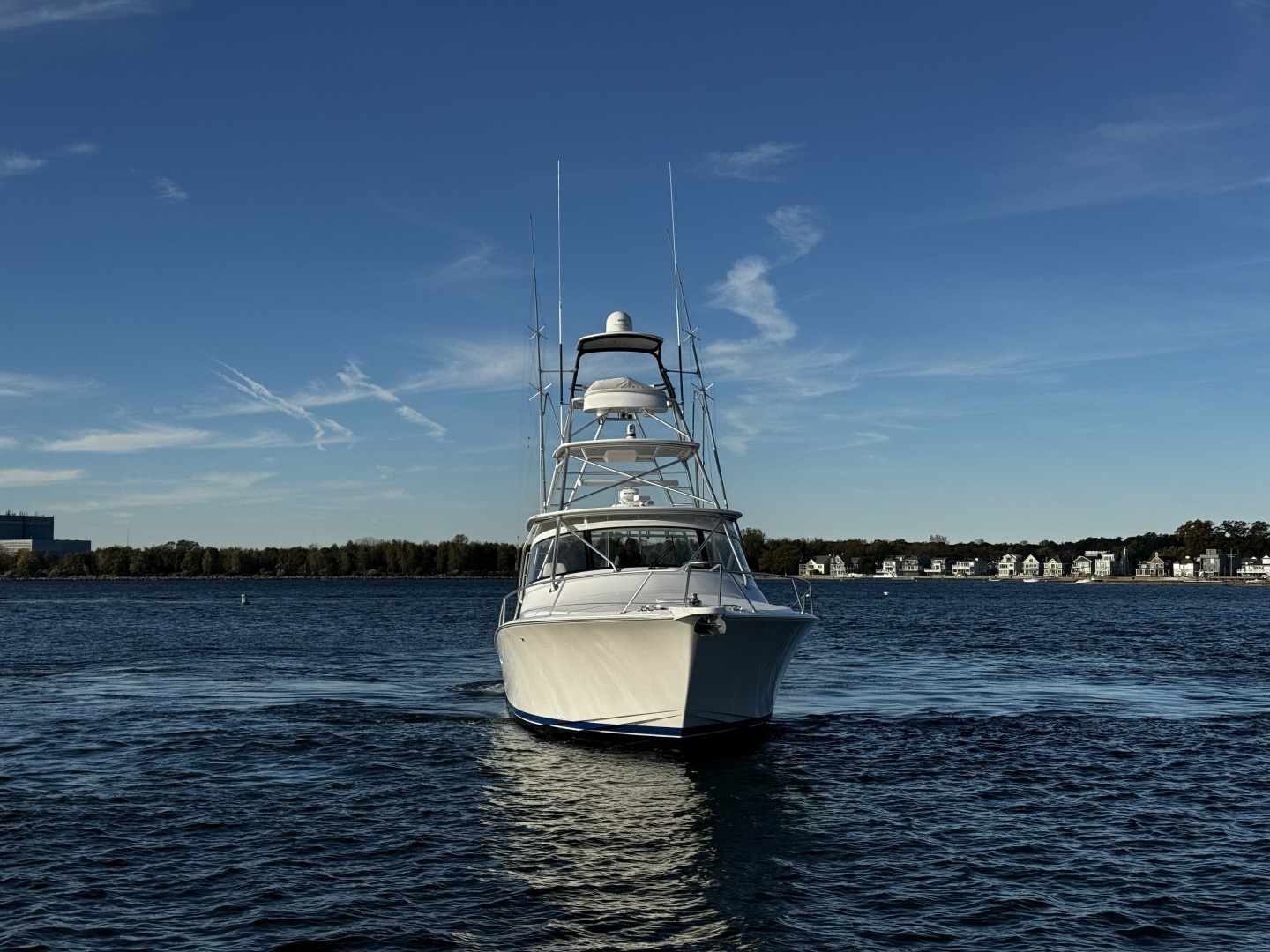 2014 Viking Boats 42 Open