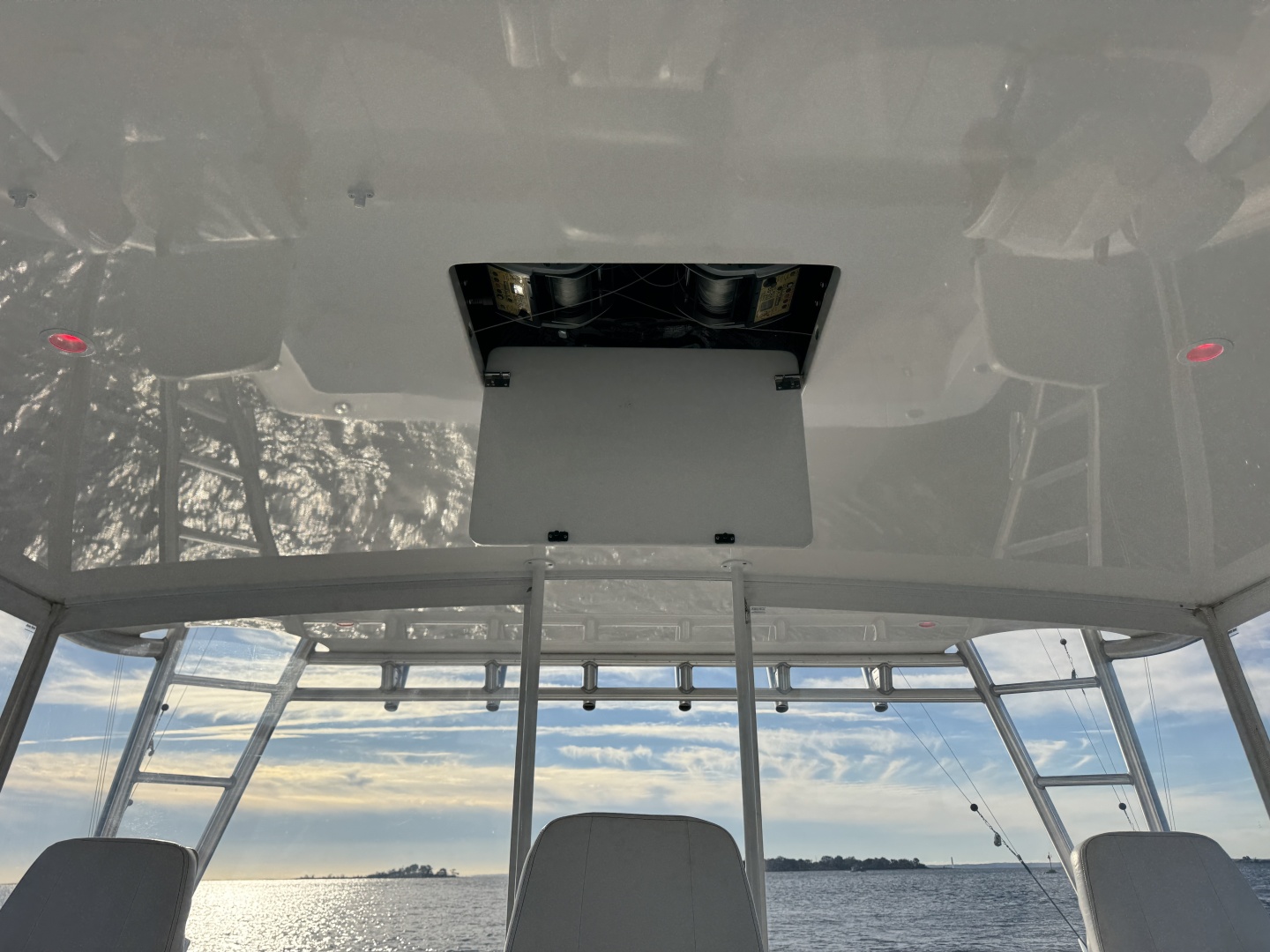 2014 Viking Boats 42 Open