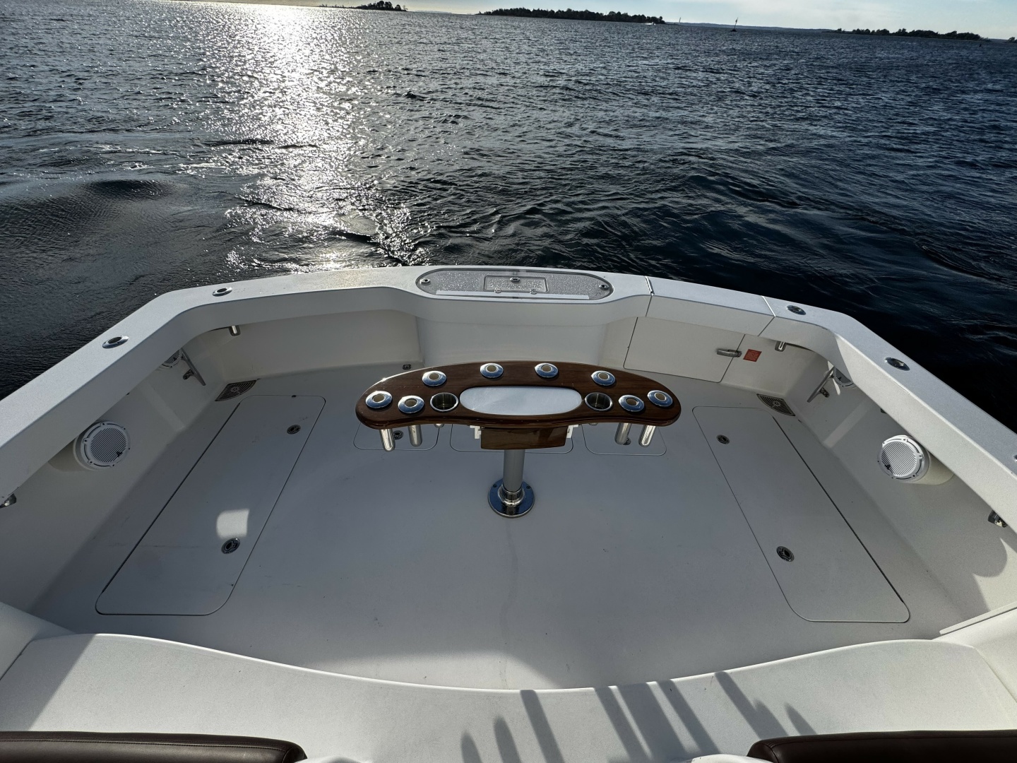 2014 Viking Boats 42 Open
