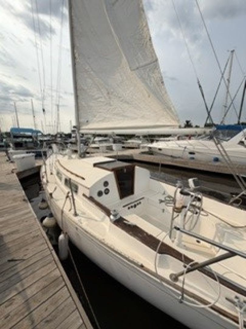 1981 Sabre 28 Series 2