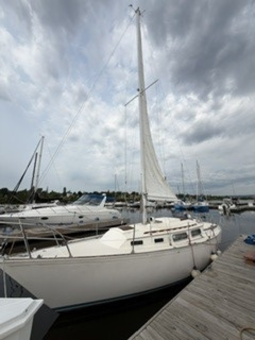 1981 Sabre 28 Series 2