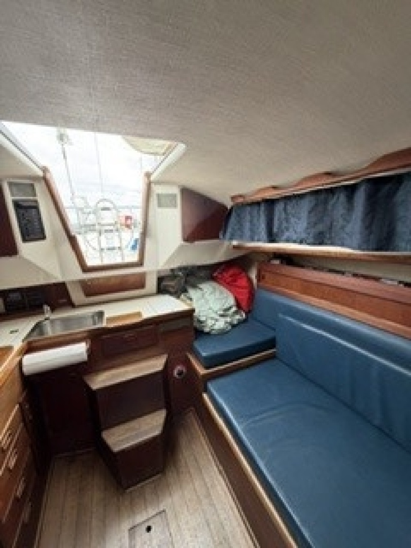 1981 Sabre 28 Series 2