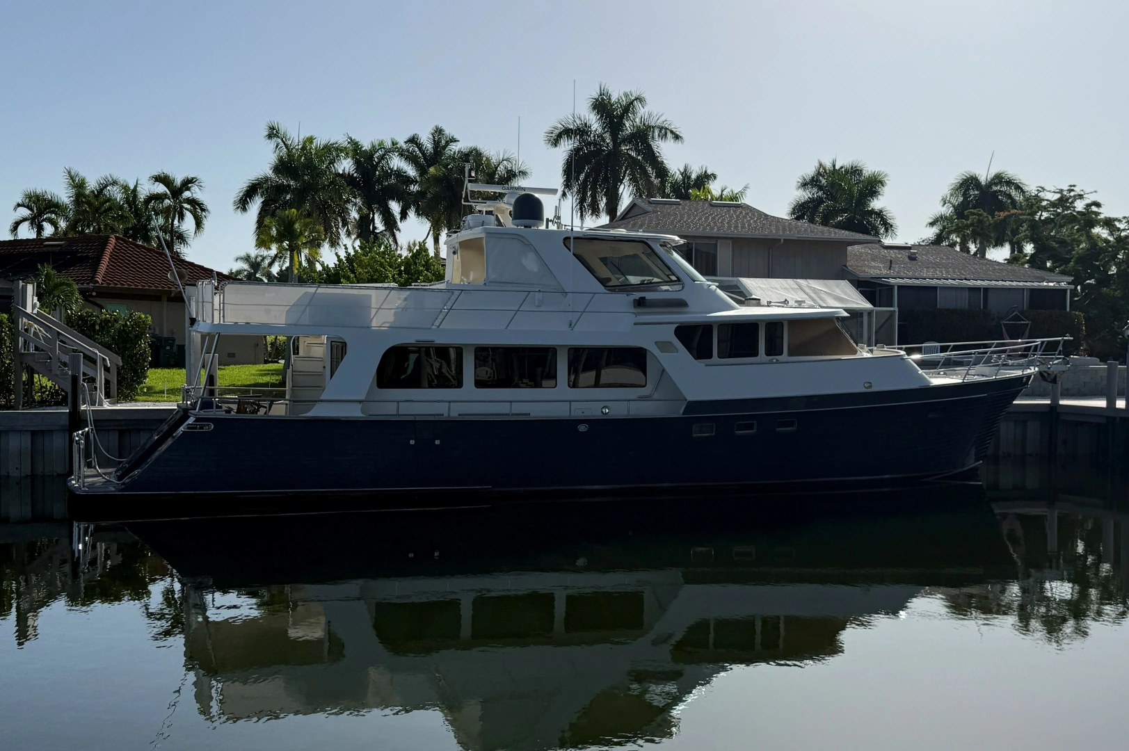 2011 Marlow 70E "RODE RUNNER II"
