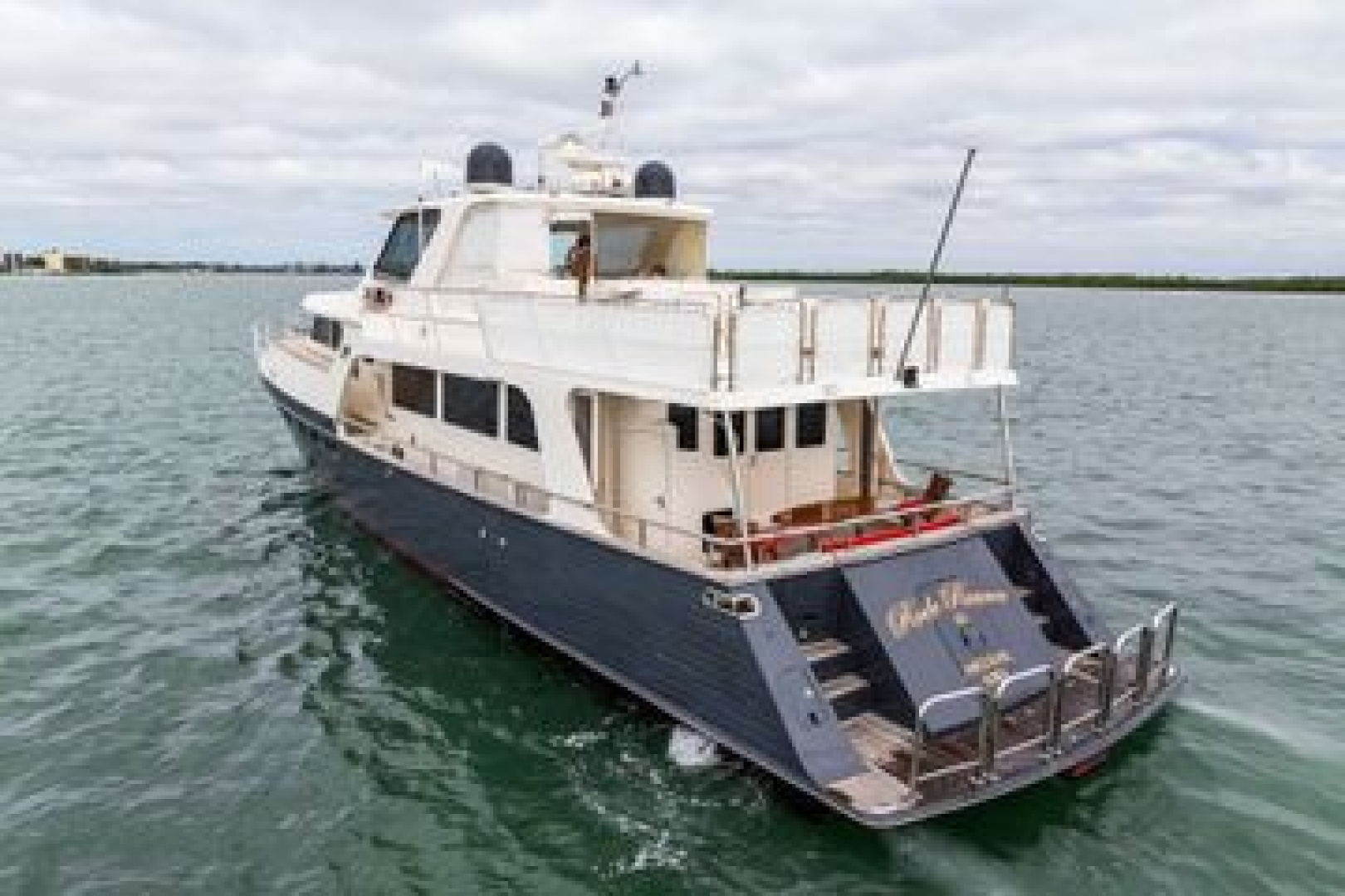 2011 Marlow 70E — photograph 5