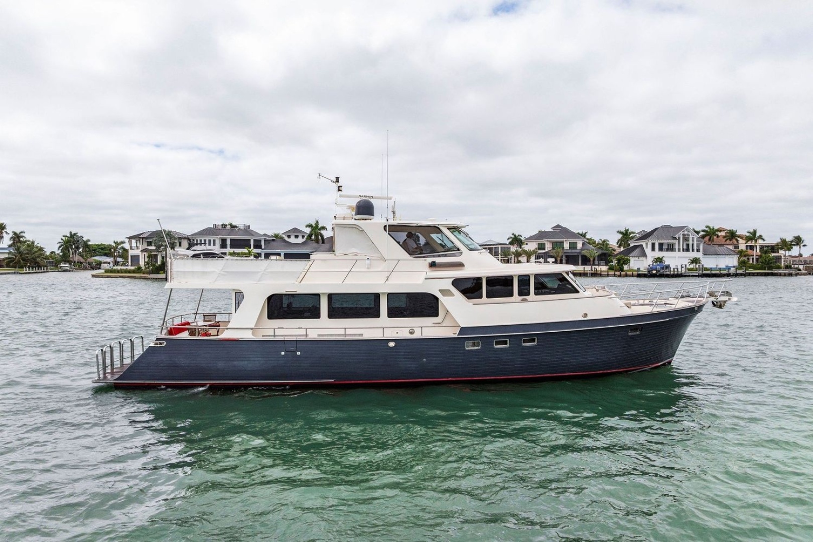 2011 Marlow 70E