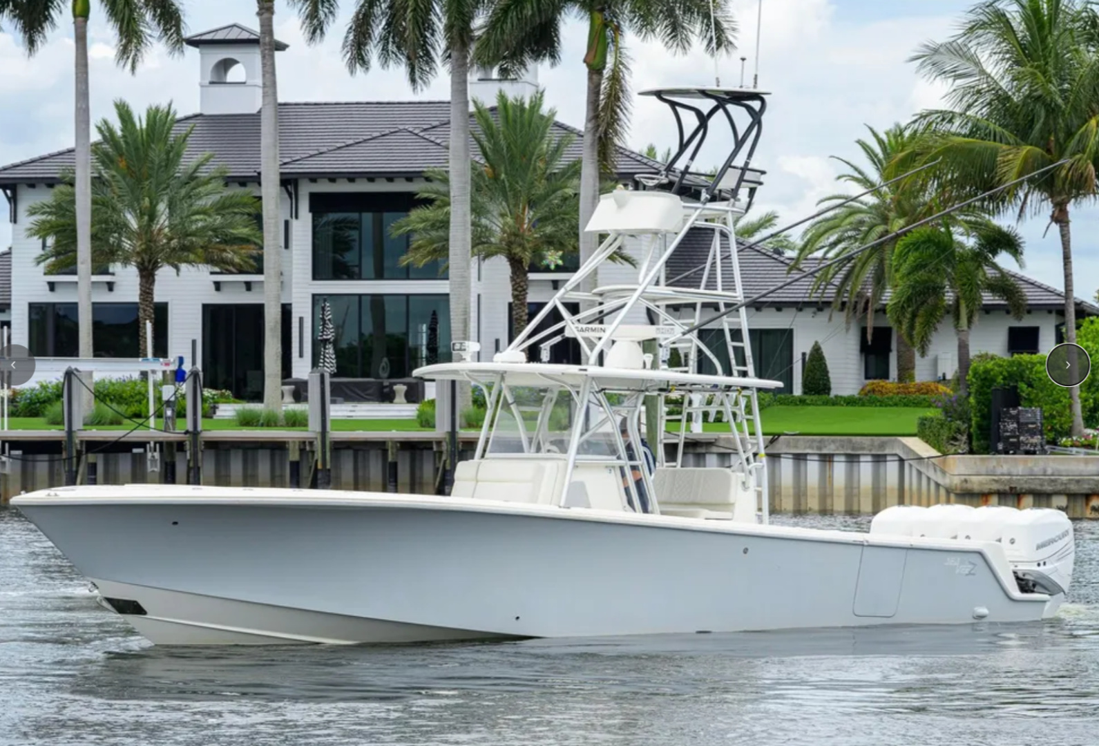 2016 SeaVee 390Z