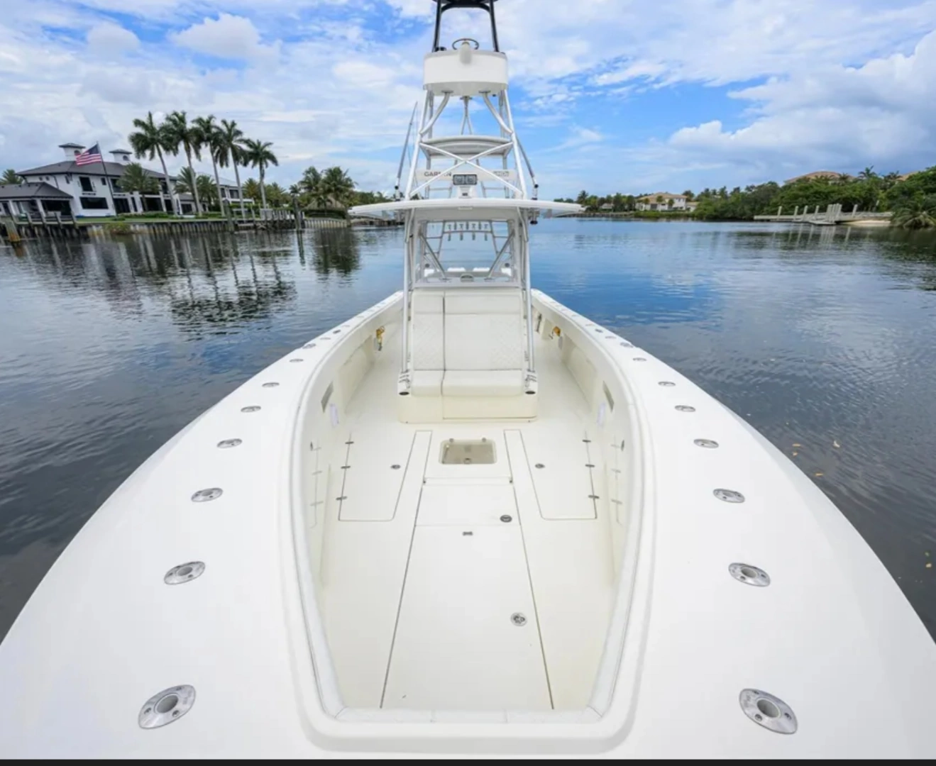 SeaVee 390Z Yacht For Sale