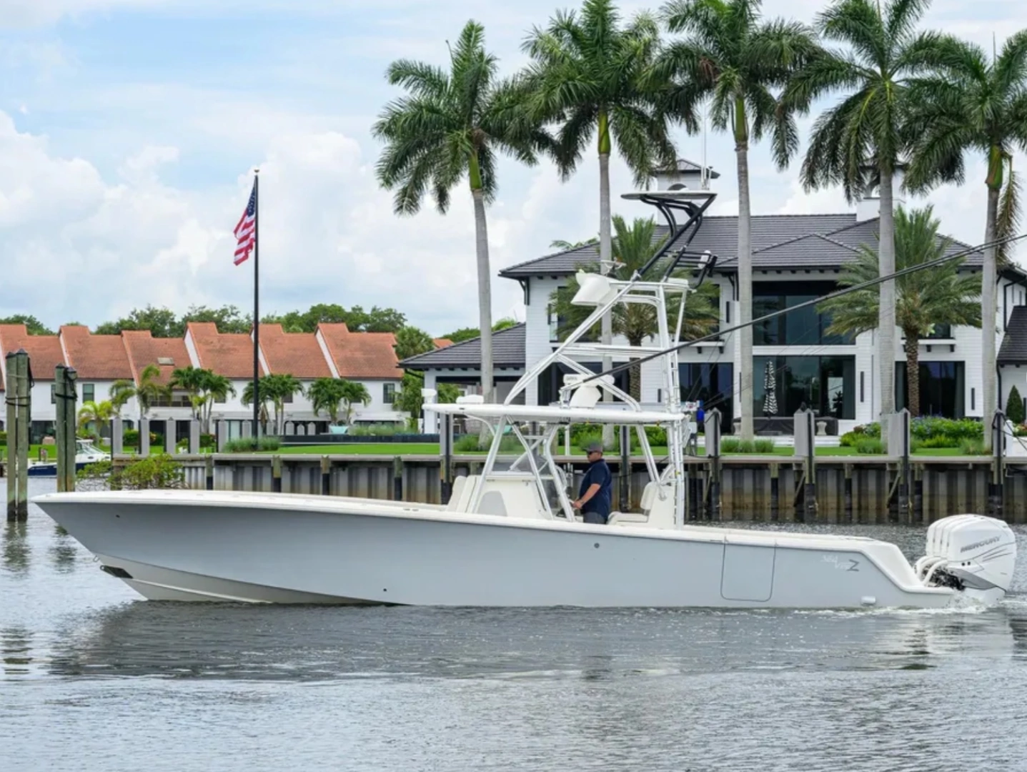 SeaVee 390Z Yacht For Sale