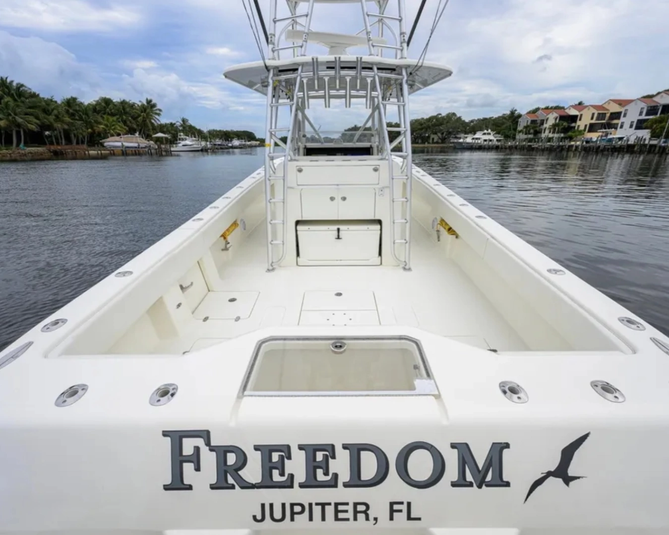 SeaVee 390Z Yacht For Sale