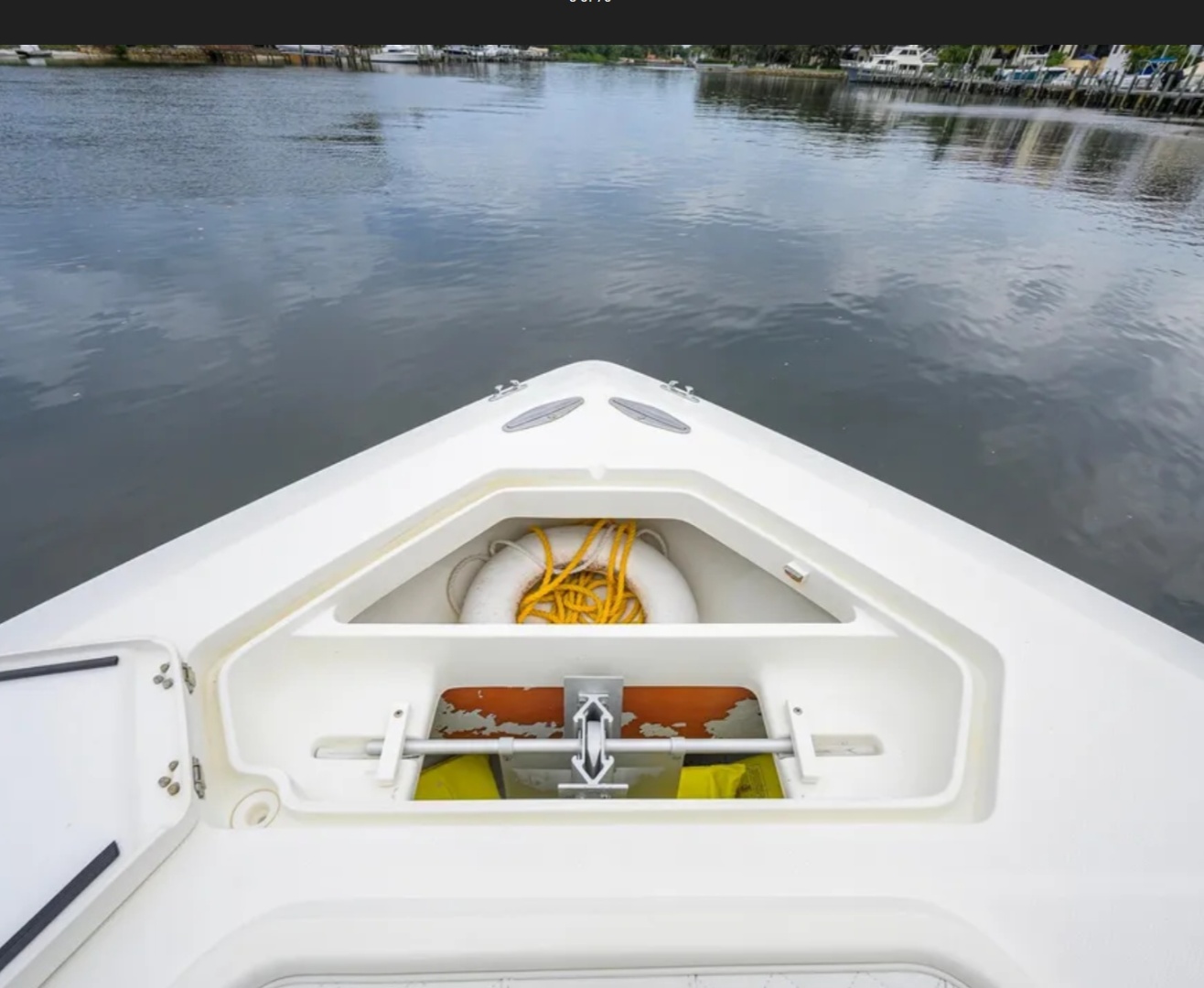 2016 SeaVee 390Z