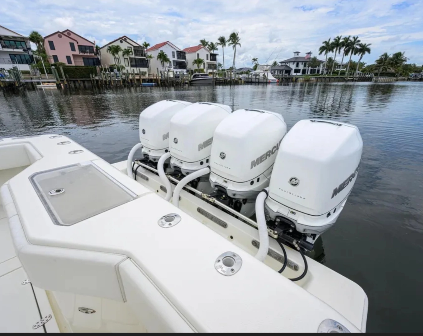 SeaVee 390Z Yacht For Sale