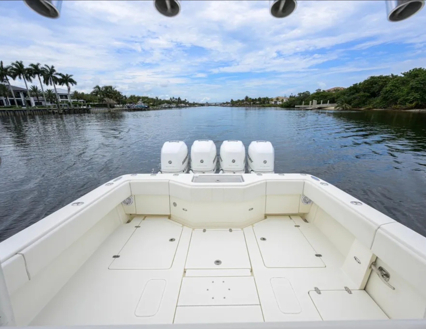2016 SeaVee 390Z