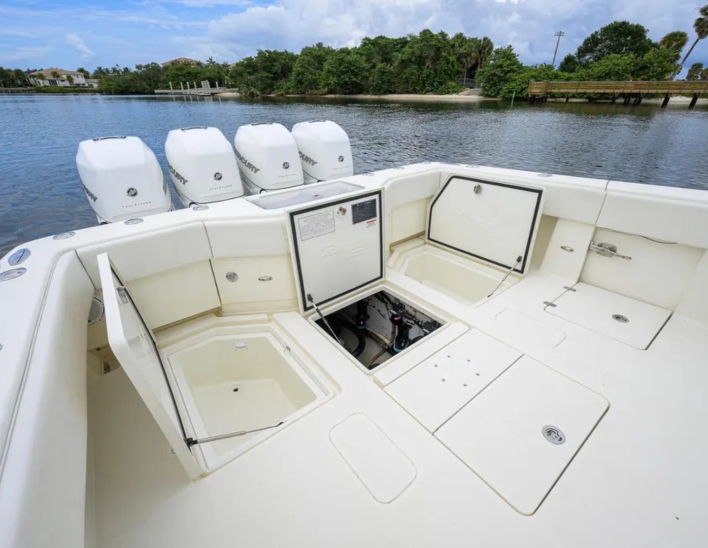 2016 SeaVee 390Z