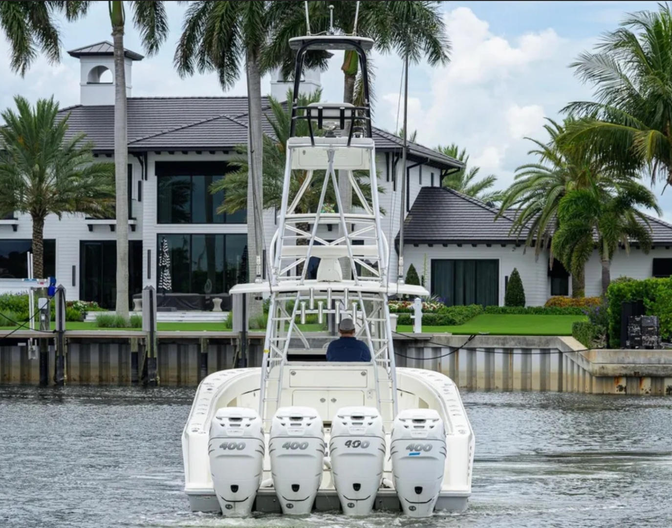 2016 SeaVee 390Z