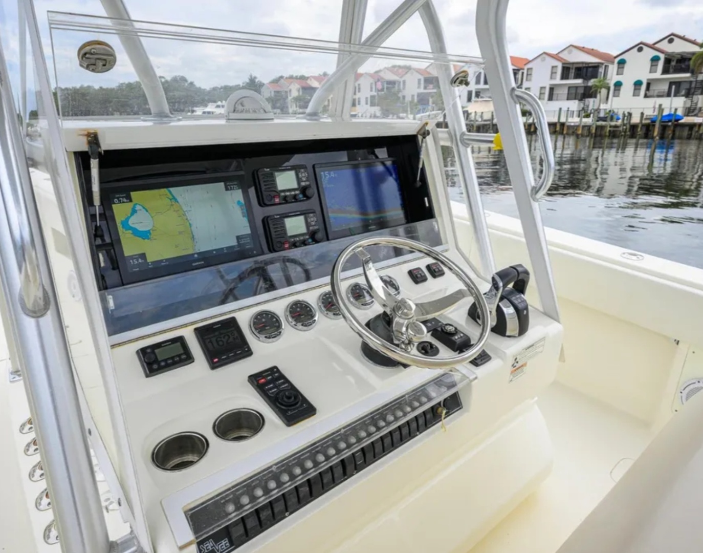 2016 SeaVee 390Z